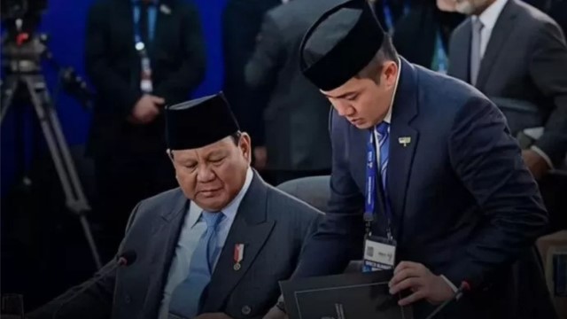 Filter Bukan Isolasi: Cara Prabowo Menjaga Fokus Pemerintahan